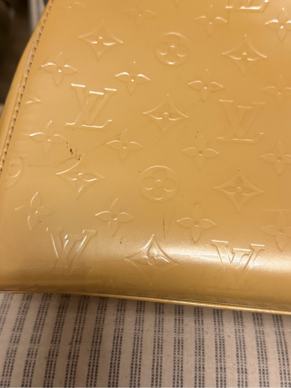 Louis Vuitton Vernis Brea bag - Picture 9 of 15